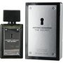 THE SECRET Cologne ar Antonio Banderas #235352