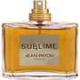 SUBLIME Perfume &aacute;ltal Jean Patou #236357