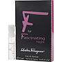 F FOR FASCINATING NIGHT Perfume by Salvatore Ferragamo #237325