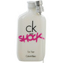 CK ONE SHOCK Perfume by Calvin Klein #238155