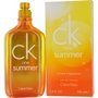Ck One Summer by Calvin Klein