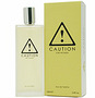 CAUTION Perfume by Kraft International Marketing