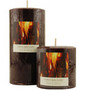 FIRE & SPICE  ESSENTIAL BLEND Candles z FIRE & SPICE  ESSENTIAL BLEND