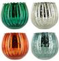FLUTED MERCURY BOWL Candles által 