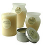 LEMONGRASS & BERGAMOT ESSENTIAL BLEND Candles ar Lemongrass & Bergamot Essential Blend