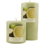 LIME BASIL ESSENTIAL BLEND Candles ved LIME BASIL ESSENTIAL BLEND