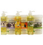 ORGANICS Aromatherapy ar Aromafloria